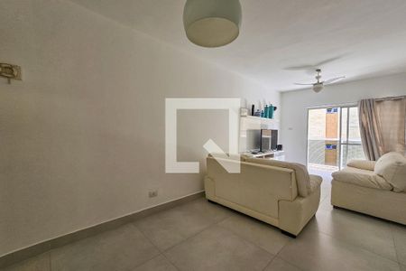 Apartamento para alugar com 2 quartos, 90m² em Enseada, Guarujá