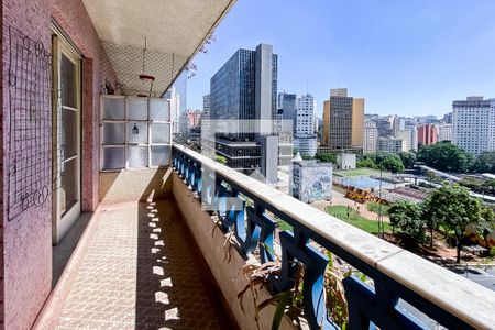 Apartamento para alugar com 1 quarto, 52m² em Bela Vista, São Paulo