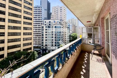 Apartamento para alugar com 1 quarto, 52m² em Bela Vista, São Paulo