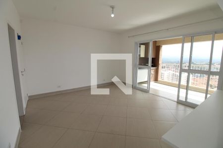 Sala de apartamento para alugar com 2 quartos, 75m² em Jardim das Industrias, São José dos Campos