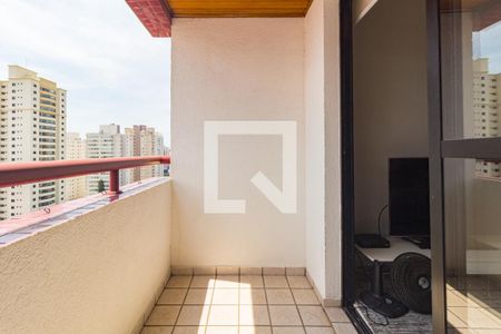 Varanda de apartamento para alugar com 3 quartos, 70m² em Vila Bertioga, São Paulo