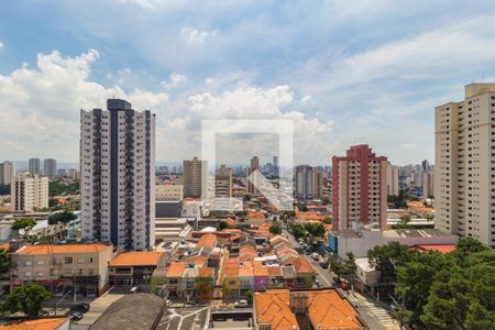 Vista - Varanda de apartamento para alugar com 3 quartos, 70m² em Vila Bertioga, São Paulo