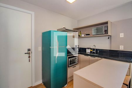 Loft de kitnet/studio para alugar com 1 quarto, 30m² em Auxiliadora, Porto Alegre