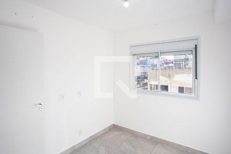 Quarto 2 de apartamento para alugar com 2 quartos, 36m² em Americanópolis, São Paulo