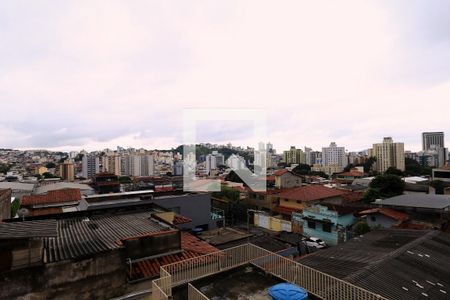 Vista do Quarto de apartamento para alugar com 3 quartos, 119m² em Ipiranga, Belo Horizonte