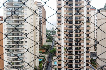 Vista de apartamento para alugar com 4 quartos, 200m² em Perdizes, São Paulo