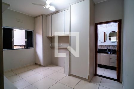 Suíte de casa para alugar com 3 quartos, 127m² em Jardim Jatoba, Sorocaba