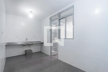 Cozinha de apartamento à venda com 3 quartos, 111m² em Auxiliadora, Porto Alegre