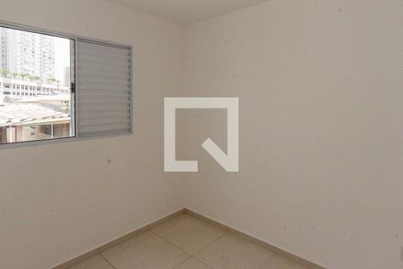 Quarto de apartamento à venda com 2 quartos, 38m² em Chácara Califórnia, São Paulo