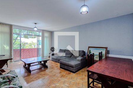 Sala de apartamento para alugar com 2 quartos, 134m² em Bom Retiro, São Paulo