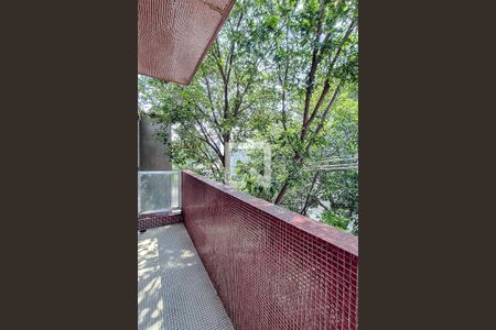 Varanda da Sala de apartamento para alugar com 2 quartos, 134m² em Bom Retiro, São Paulo