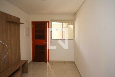 Sala de apartamento para alugar com 2 quartos, 35m² em Cidade Mãe do Céu, São Paulo