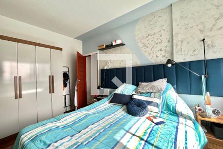 Quarto 1 de apartamento à venda com 2 quartos, 68m² em Mirandópolis, São Paulo