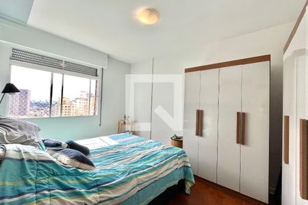 Quarto 1 de apartamento à venda com 2 quartos, 68m² em Mirandópolis, São Paulo
