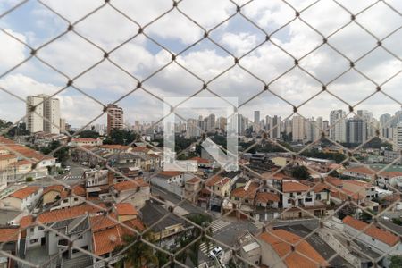 Vista da Varanda da Sala de apartamento à venda com 2 quartos, 65m² em Vila Gumercindo, São Paulo