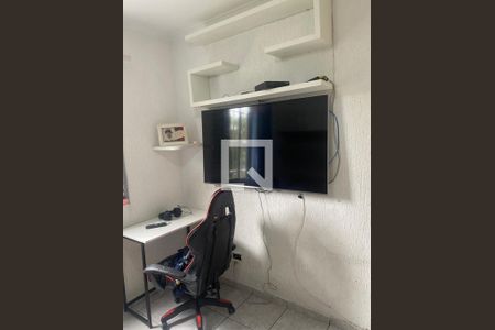 Quarto de apartamento à venda com 2 quartos, 52m² em Serraria, Diadema