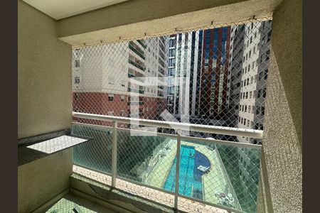 Varanda da Sala de apartamento para alugar com 3 quartos, 69m² em Bethaville I, Barueri