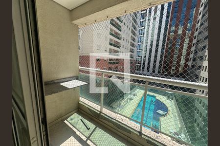Varanda da Sala de apartamento para alugar com 3 quartos, 69m² em Bethaville I, Barueri
