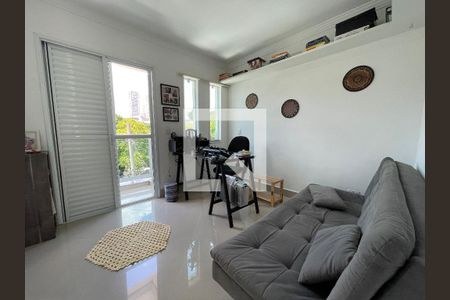 Suíte 1 de casa à venda com 3 quartos, 131m² em Jardim Ester, São Paulo