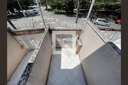 Varanda da Sala de casa à venda com 3 quartos, 131m² em Jardim Ester, São Paulo