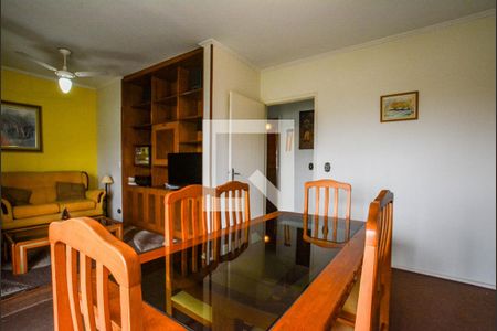 Sala de Jantar de apartamento à venda com 2 quartos, 90m² em Santa Terezinha, Santo André