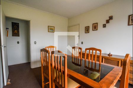 Sala de Jantar de apartamento à venda com 2 quartos, 90m² em Santa Terezinha, Santo André