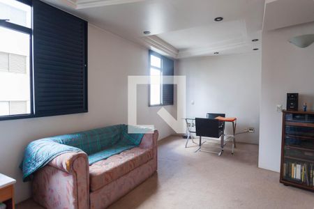 quarto  de apartamento à venda com 1 quarto, 90m² em Funcionários, Belo Horizonte