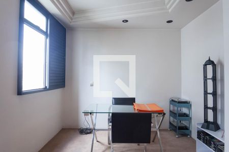 quarto  de apartamento à venda com 1 quarto, 90m² em Funcionários, Belo Horizonte