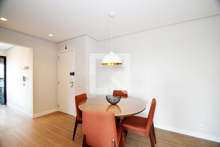 Sala de apartamento para alugar com 2 quartos, 60m² em Pinheiros, São Paulo