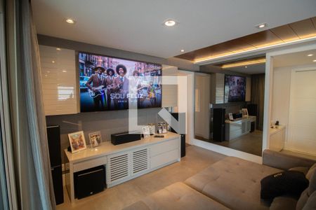 SALA de apartamento à venda com 3 quartos, 133m² em Vila Ester (zona Norte), São Paulo