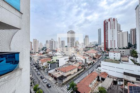 Vista da Varanda de apartamento para alugar com 3 quartos, 105m² em Vila Regente Feijó, São Paulo