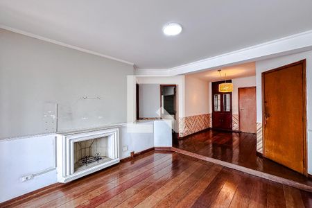 Sala de apartamento para alugar com 3 quartos, 105m² em Vila Regente Feijó, São Paulo