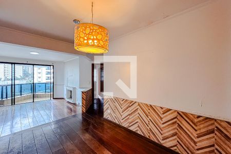 Sala de apartamento para alugar com 3 quartos, 105m² em Vila Regente Feijó, São Paulo