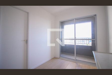 Sala/Cozinha de apartamento para alugar com 1 quarto, 26m² em Jardim Imperador (zona Leste), São Paulo
