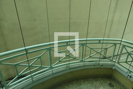 Varanda da Suíte de apartamento à venda com 2 quartos, 73m² em Barcelona, São Caetano do Sul