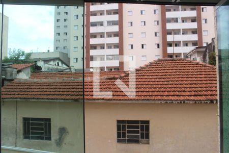 Varanda da Sala de apartamento à venda com 2 quartos, 73m² em Barcelona, São Caetano do Sul