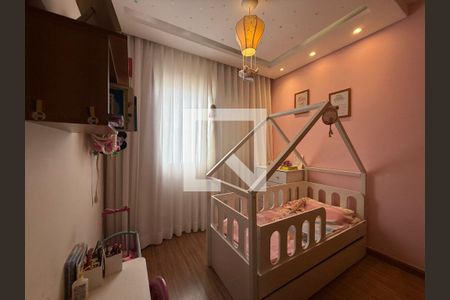 Apartamento à venda com 3 quartos, 131m² em Ana Lúcia, Belo Horizonte