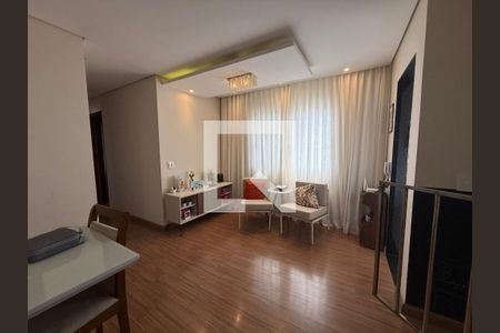 Apartamento à venda com 3 quartos, 131m² em Ana Lúcia, Belo Horizonte