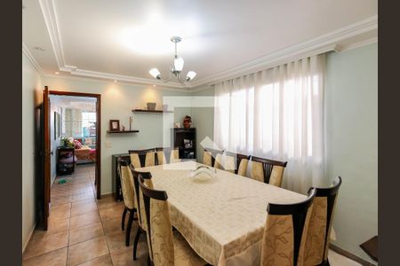 Sala de Jantar de casa à venda com 5 quartos, 182m² em Vila Butantã, São Paulo