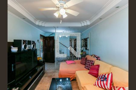 Sala de casa à venda com 5 quartos, 182m² em Vila Butantã, São Paulo