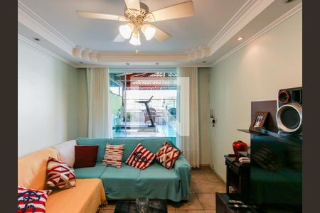 Sala de casa à venda com 5 quartos, 182m² em Vila Butantã, São Paulo