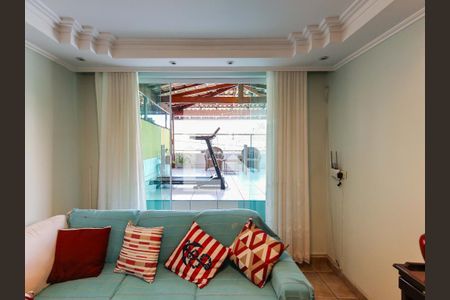 Sala de casa à venda com 5 quartos, 182m² em Vila Butantã, São Paulo