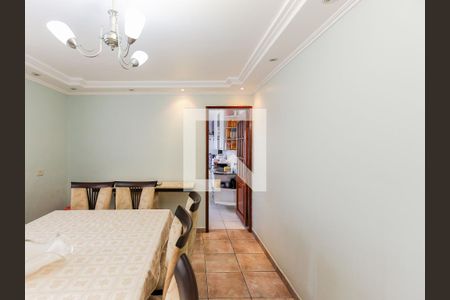 Sala de Jantar de casa à venda com 5 quartos, 182m² em Vila Butantã, São Paulo