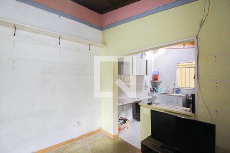 Sala de casa à venda com 1 quarto, 147m² em Ouro Preto, Belo Horizonte