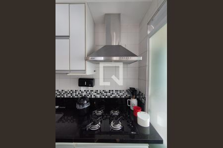 Cozinha - Armários de apartamento à venda com 3 quartos, 97m² em Vila Gumercindo, São Paulo