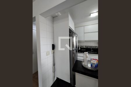 Cozinha - Armários de apartamento à venda com 3 quartos, 97m² em Vila Gumercindo, São Paulo