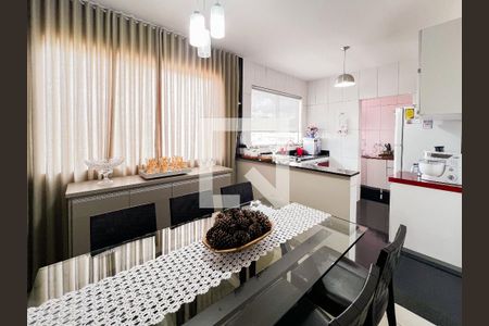 Sala de apartamento à venda com 3 quartos, 171m² em Santa Cruz (barreiro), Belo Horizonte