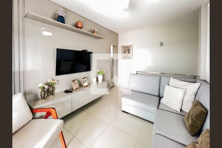 Sala 2 de apartamento à venda com 3 quartos, 171m² em Santa Cruz (barreiro), Belo Horizonte