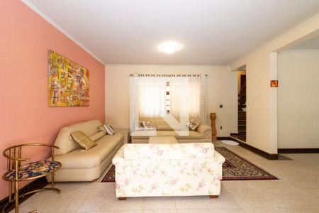 Sala de casa à venda com 4 quartos, 320m² em Condomínio San Conrado/ Sousas, Campinas