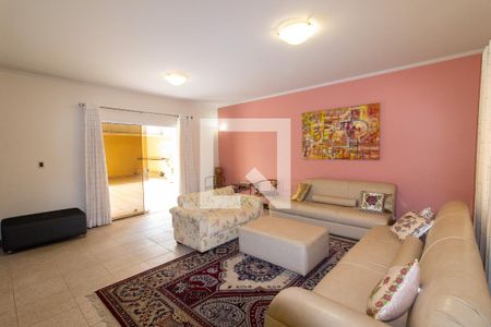 Sala de casa à venda com 4 quartos, 320m² em Condomínio San Conrado/ Sousas, Campinas